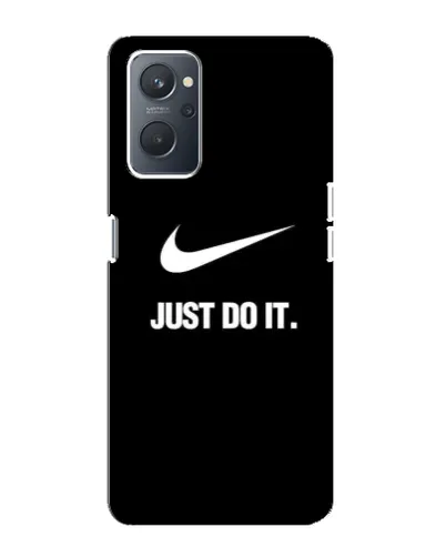Чохол для OPPO A76 з картинкою «Класичний принт Nike»