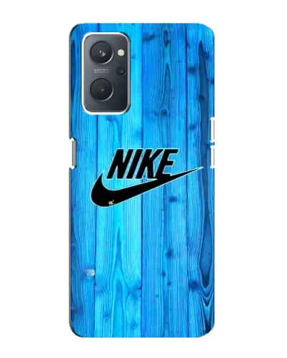Чохол для OPPO A76 з картинкою «Блакитне дерево Nike»