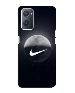 Чохол для OPPO A76 з картинкою «Nike у стилі графіті» Чохол для OPPO A76 з картинкою «Nike у стилі графіті»