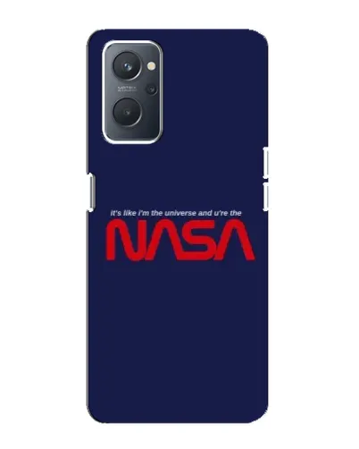 Чохол для OPPO A76 з картинкою «NASA — глибокий космос»