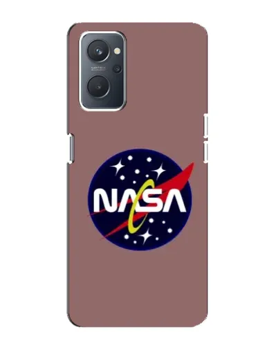 Чохол для OPPO A76 з картинкою «NASA — ретро космос»