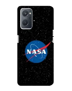 Чохол для OPPO A76 з картинкою «NASA — зоряне небо»