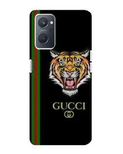 Чохол для OPPO A76 з картинкою «Тигр Gucci»