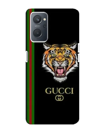 Чохол для OPPO A76 з картинкою «Тигр Gucci»