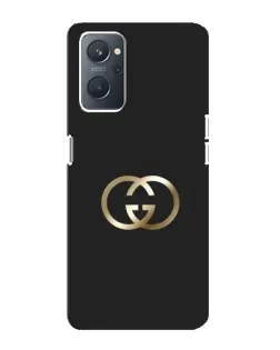 Чохол для OPPO A76 з картинкою «Мінімалізм Gucci»