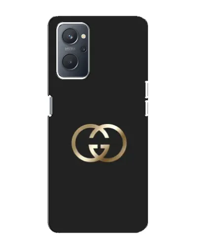 Чохол для OPPO A76 з картинкою «Мінімалізм Gucci»