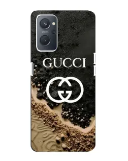Чохол для OPPO A76 з картинкою «Gucci — піщані дюни»