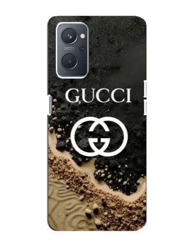 Чохол для OPPO A76 з картинкою «Gucci — піщані дюни»