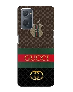Чохол для OPPO A76 з картинкою «Gucci — брендований десерт»
