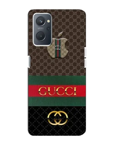 Чохол для OPPO A76 з картинкою «Gucci — брендований десерт»
