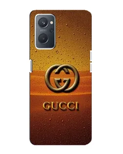 Чохол для OPPO A76 з картинкою «Gucci — сонячний градієнт»
