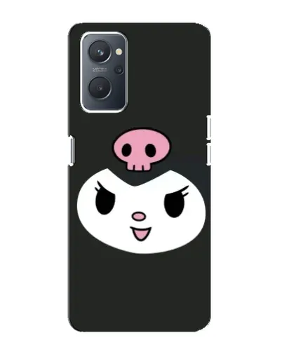 Чехол для OPPO A76 с картинкой «Большая мордочка Куроми»