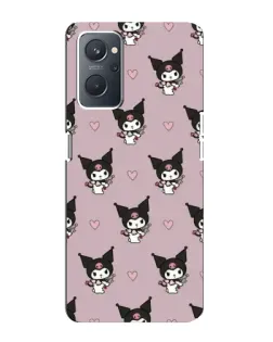 Чехол для OPPO A76 с картинкой «Kuromi — ночной сон» Чехол для OPPO A76 с картинкой «Kuromi — ночной сон»