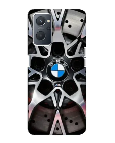 Чохол для OPPO A76 з картинкою «BMW — деталь диска»