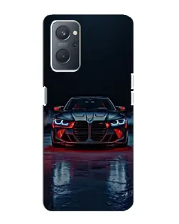 Чохол для OPPO A76 з картинкою «BMW на мокрій дорозі» Чохол для OPPO A76 з картинкою «BMW на мокрій дорозі»