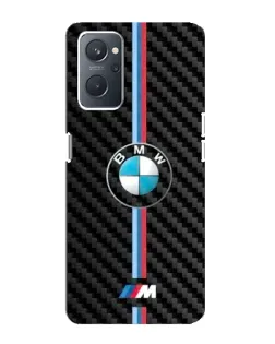 Чохол для OPPO A76 з картинкою «Емблема BMW та карбон» Чохол для OPPO A76 з картинкою «Емблема BMW та карбон»