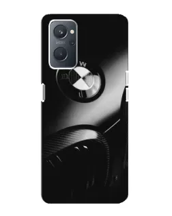 Чохол для OPPO A76 з картинкою «Емблема BMW — макро» Чохол для OPPO A76 з картинкою «Емблема BMW — макро»