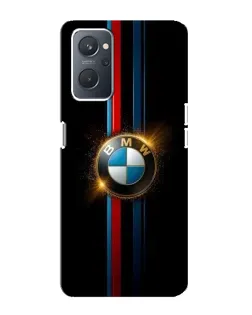 Чохол для OPPO A76 з картинкою «BMW M-Power неон» Чохол для OPPO A76 з картинкою «BMW M-Power неон»
