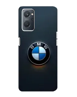 Чохол для OPPO A76 з картинкою «Логотип BMW — мінімалізм» Чохол для OPPO A76 з картинкою «Логотип BMW — мінімалізм»