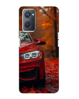 Чохол для OPPO A76 з картинкою «Осіння BMW M4» Чохол для OPPO A76 з картинкою «Осіння BMW M4»