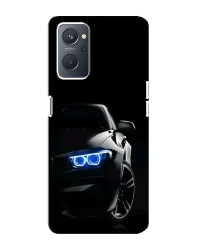 Чохол для OPPO A76 з картинкою «BMW — нічний погляд» Чохол для OPPO A76 з картинкою «BMW — нічний погляд»