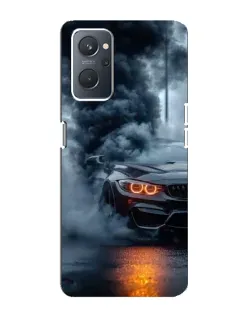 Чохол для OPPO A76 з картинкою «BMW M-Power — абстракція» Чохол для OPPO A76 з картинкою «BMW M-Power — абстракція»