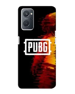 Чехол для OPPO A76 с картинкой «Яркий логотип PUBG» Чехол для OPPO A76 с картинкой «Яркий логотип PUBG»