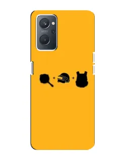 Чехол для OPPO A76 с картинкой «BMW — современная классика»