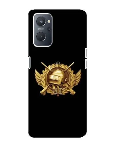 Чехол для OPPO A76 с картинкой «PUBG — оранжевый градиент» Чехол для OPPO A76 с картинкой «PUBG — оранжевый градиент»