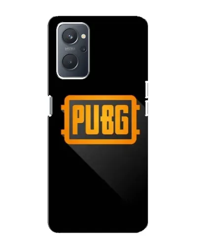 Чехол для OPPO A76 с картинкой «PUBG — рамка лого» Чехол для OPPO A76 с картинкой «PUBG — рамка лого»