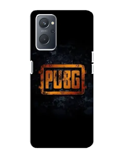 Чехол для OPPO A76 с картинкой «PUBG — золотой логотип» Чехол для OPPO A76 с картинкой «PUBG — золотой логотип»