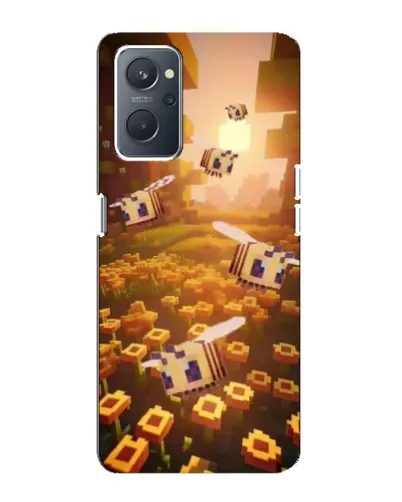 Чехол для OPPO A76 с картинкой «Поле подсолнухов» Чехол для OPPO A76 с картинкой «Поле подсолнухов»