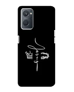 Чехол для OPPO A76 с картинкой «Король Славы Jesus» Чехол для OPPO A76 с картинкой «Король Славы Jesus»