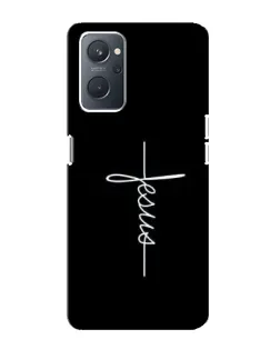 Чехол для OPPO A76 с картинкой «Тонкая линия веры»
