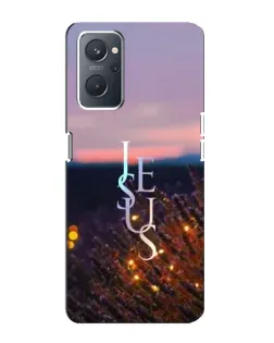 Чехол для OPPO A76 с картинкой «Свет Божий ночью» Чехол для OPPO A76 с картинкой «Свет Божий ночью»