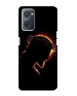 Чехол для OPPO A76 с картинкой «Терновый венец» Чехол для OPPO A76 с картинкой «Терновый венец»