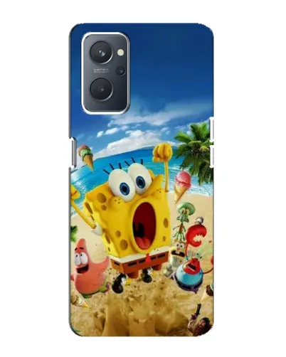 Чехол для OPPO A76 с картинкой «Развлечения на пляже»