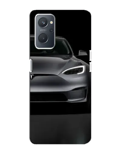 Чохол для OPPO A76 з картинкою «Tesla Model S Look» Чохол для OPPO A76 з картинкою «Tesla Model S Look»