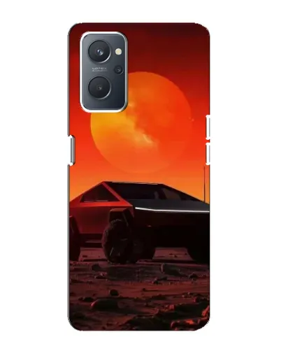 Чохол для OPPO A76 з картинкою «Cybertruck на Марсі» Чохол для OPPO A76 з картинкою «Cybertruck на Марсі»