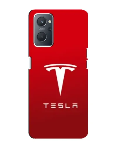 Чохол для OPPO A76 з картинкою «Tesla Red Classic» Чохол для OPPO A76 з картинкою «Tesla Red Classic»