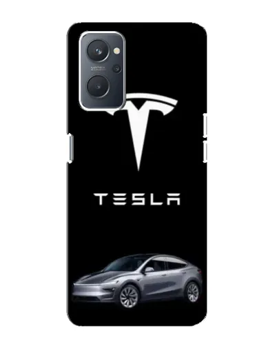 Чохол для OPPO A76 з картинкою «Tesla Model Y» Чохол для OPPO A76 з картинкою «Tesla Model Y»