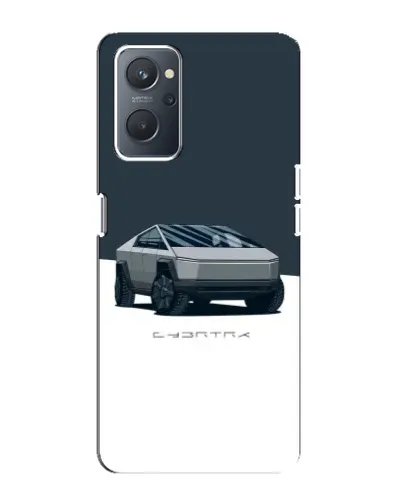 Чохол для OPPO A76 з картинкою «Сріблястий Cybertruck Tesla» Чохол для OPPO A76 з картинкою «Сріблястий Cybertruck Tesla»
