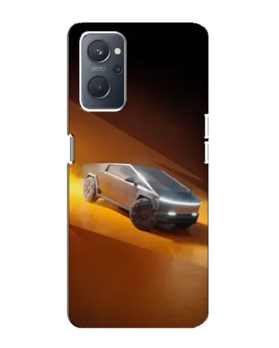 Чохол для OPPO A76 з картинкою «Cybertruck у пустелі» Чохол для OPPO A76 з картинкою «Cybertruck у пустелі»