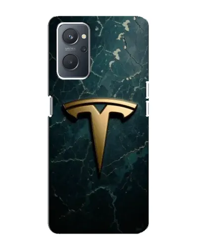 Чохол для OPPO A76 з картинкою «Мармурова Tesla Gold» Чохол для OPPO A76 з картинкою «Мармурова Tesla Gold»