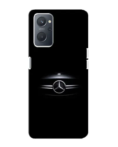 Чохол для OPPO A76 з картинкою «Mercedes — абстрактні лінії» Чохол для OPPO A76 з картинкою «Mercedes — абстрактні лінії»