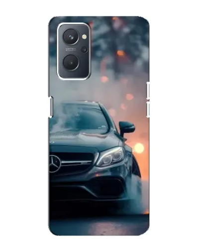 Чохол для OPPO A76 з картинкою «Mercedes — нічне місто» Чохол для OPPO A76 з картинкою «Mercedes — нічне місто»