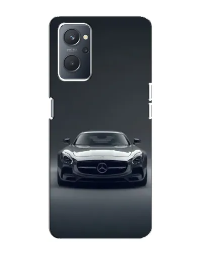 Чохол для OPPO A76 з картинкою «Mercedes на чорному» Чохол для OPPO A76 з картинкою «Mercedes на чорному»