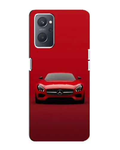 Чохол для OPPO A76 з картинкою «Червоний Mercedes AMG» Чохол для OPPO A76 з картинкою «Червоний Mercedes AMG»