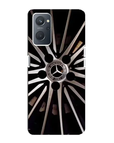 Чохол для OPPO A76 з картинкою «Диск Mercedes» Чохол для OPPO A76 з картинкою «Диск Mercedes»