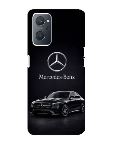 Чохол для OPPO A76 з картинкою «Mercedes — решітка радіатора» Чохол для OPPO A76 з картинкою «Mercedes — решітка радіатора»